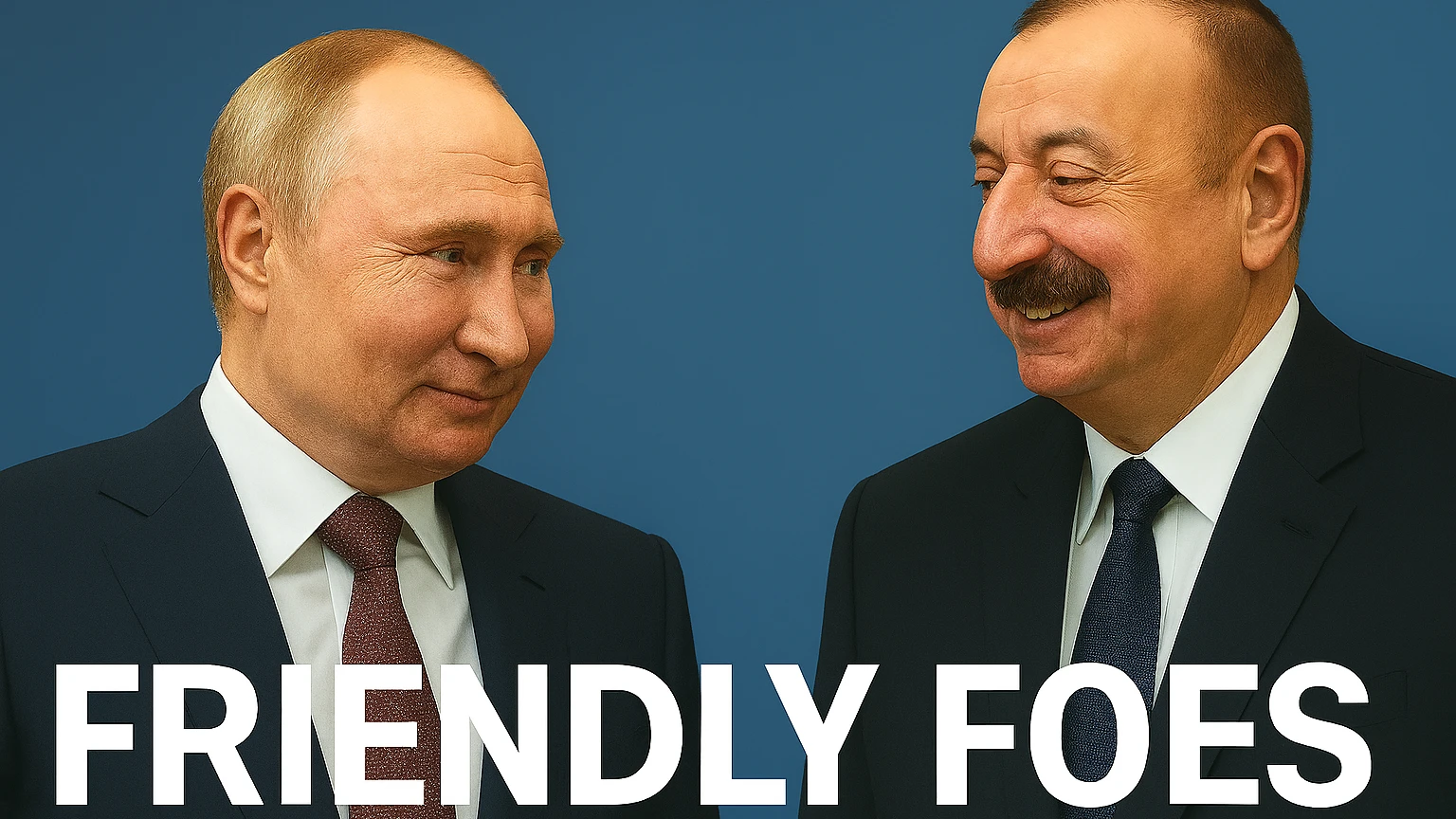 Spectacle of Sovereignty: The Background of the Russia–Azerbaijan Confrontation