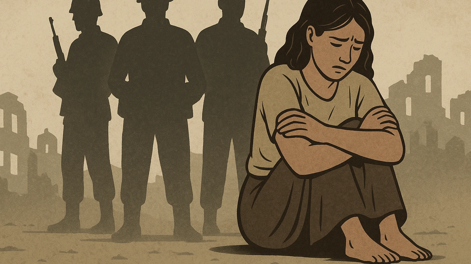 THE STRUGGLE FOR WARTIME SEXUAL VIOLENCE REPARATIONS IN KOSOVO*