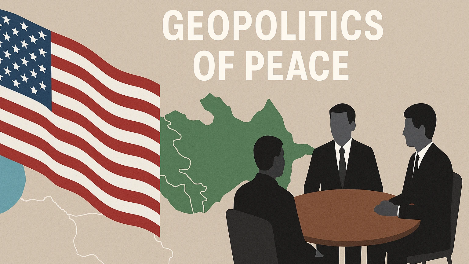 The Geopolitics of Peace: Can the U.S. Write the New Rules of the South Caucasus?