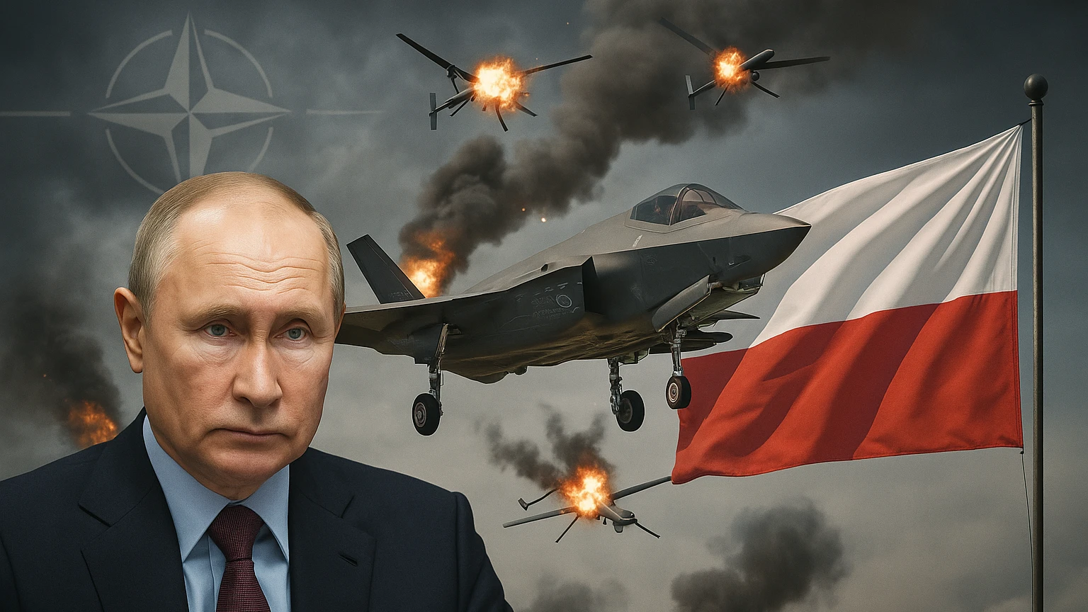 Польская игра Путина: проверка красной линии НАТО