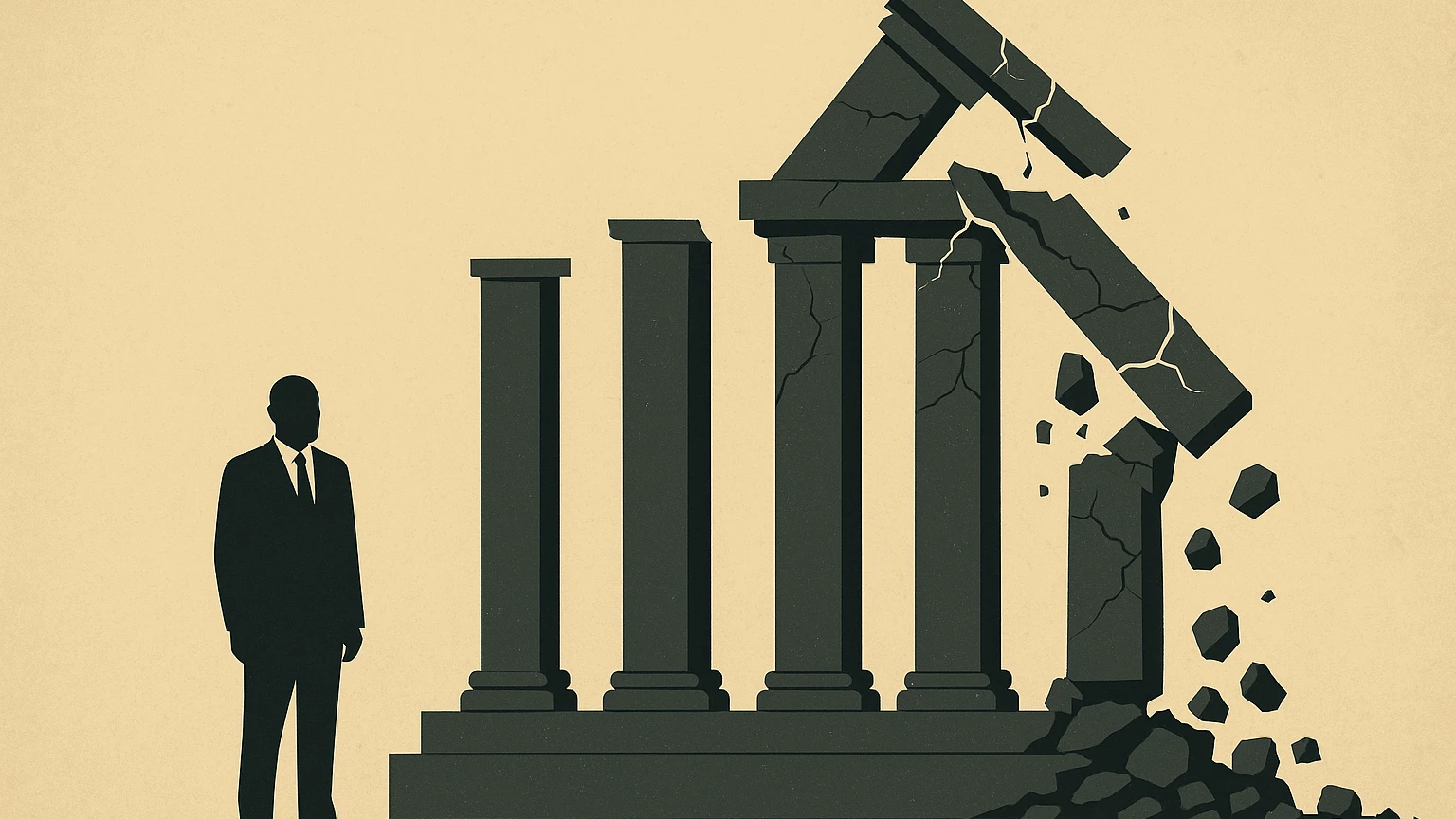 The Prospects of Weakening in the Aliyev Regime: A Seven-Stage Mechanism of Decline