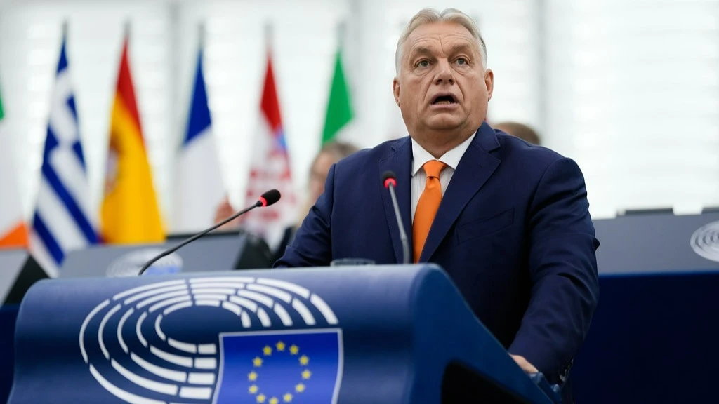 The Orbán Phenomenon: The Rise of an Authoritarian Leader in Europe