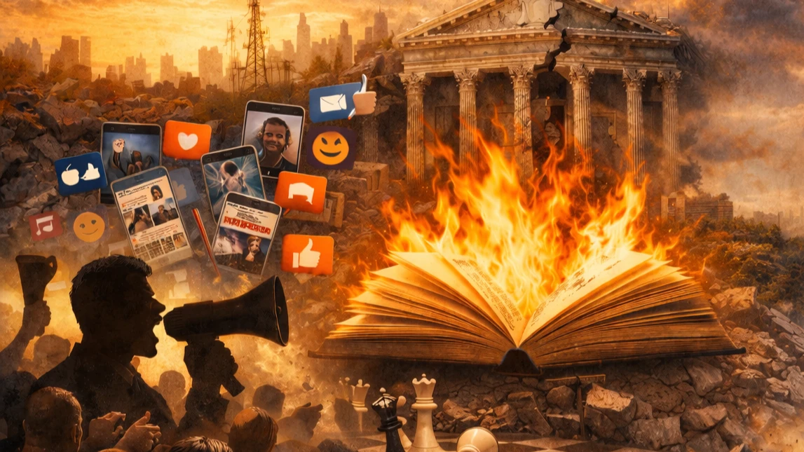  The Suicide of the Enlightenment