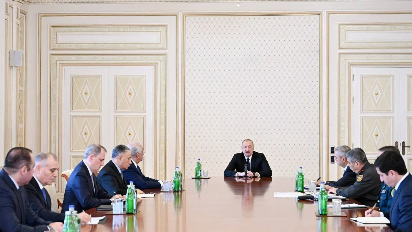 Ilham Aliyev’s Harsh Diplomacy or Street Polemics?