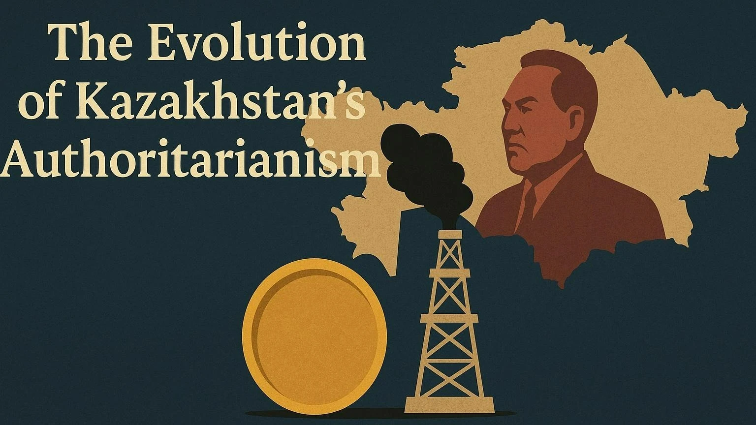 The Evolution of Authoritarianism in Kazakhstan (Part I)