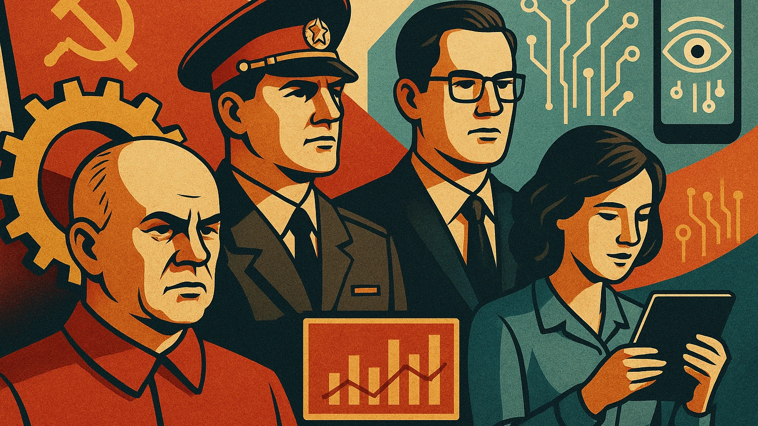 Постсоветская номенклатура как институциональный ресурс авторитаризма