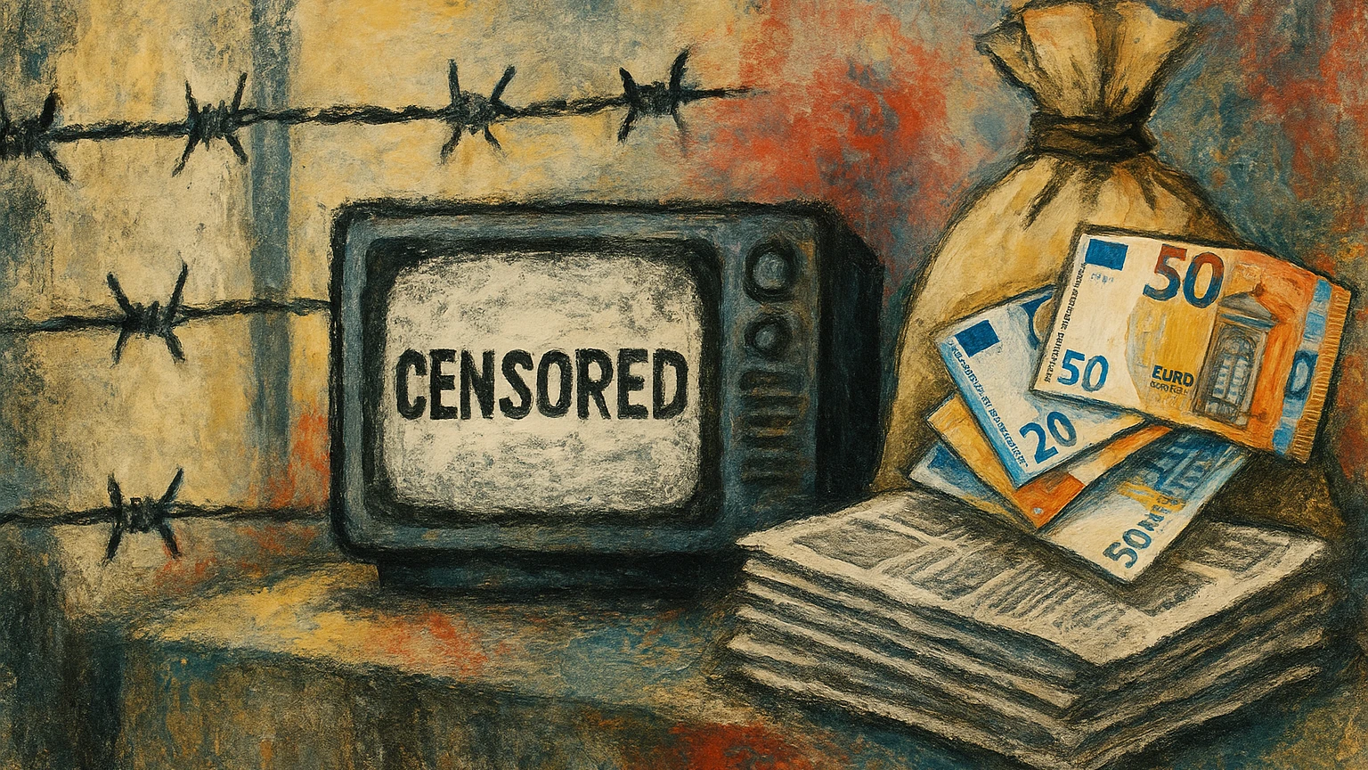 Azərbaycan mediası üzərində hibrid nəzarət: kooptasiya–repressiya tandemi 