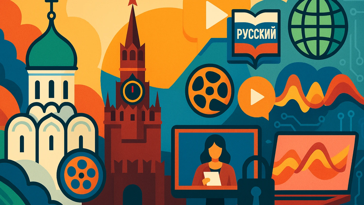 Russia’s Anti-Western Propaganda