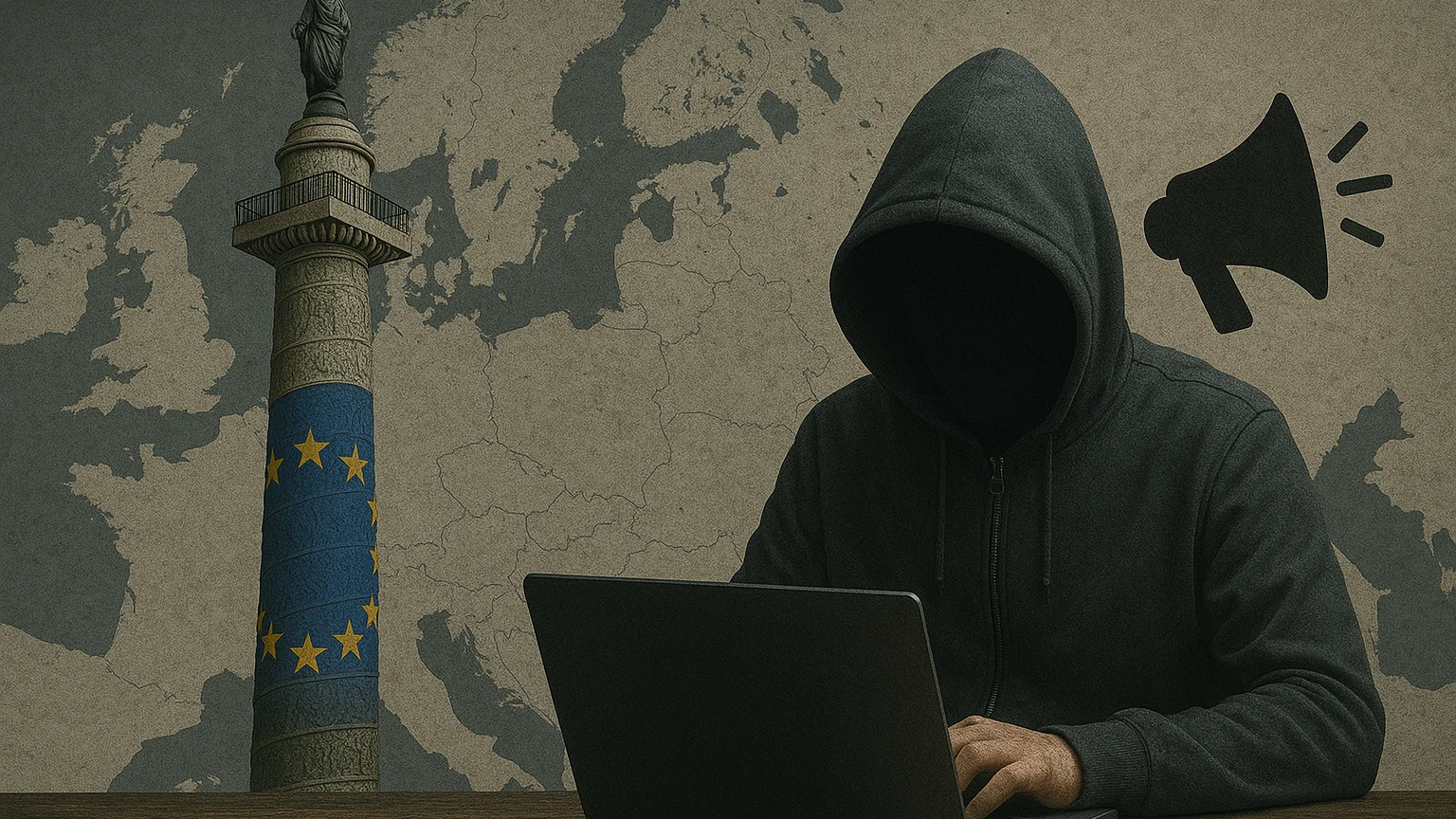 Rusiyanın antiqərb propaqandasının təsir alətləri: hörümçək toru