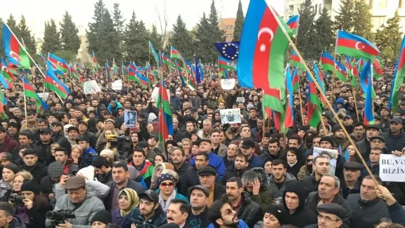 Azerbaijani Authoritarianism and the Artificial Weakness of the Opposition