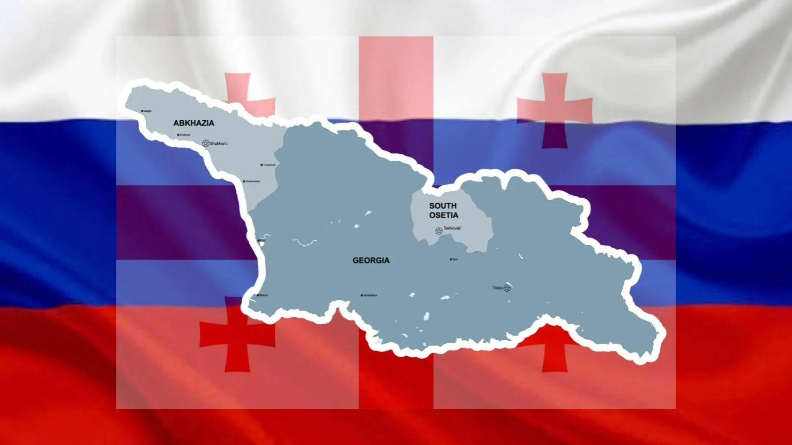 Postsovet ölkələrində Rusiyanın təsir mexanizmləri – Gürcüstan