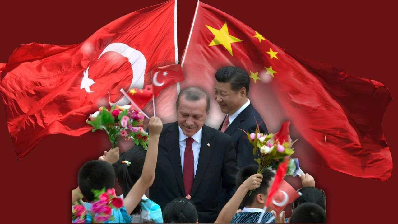 Türkiyədə Artan Çin Təsiri