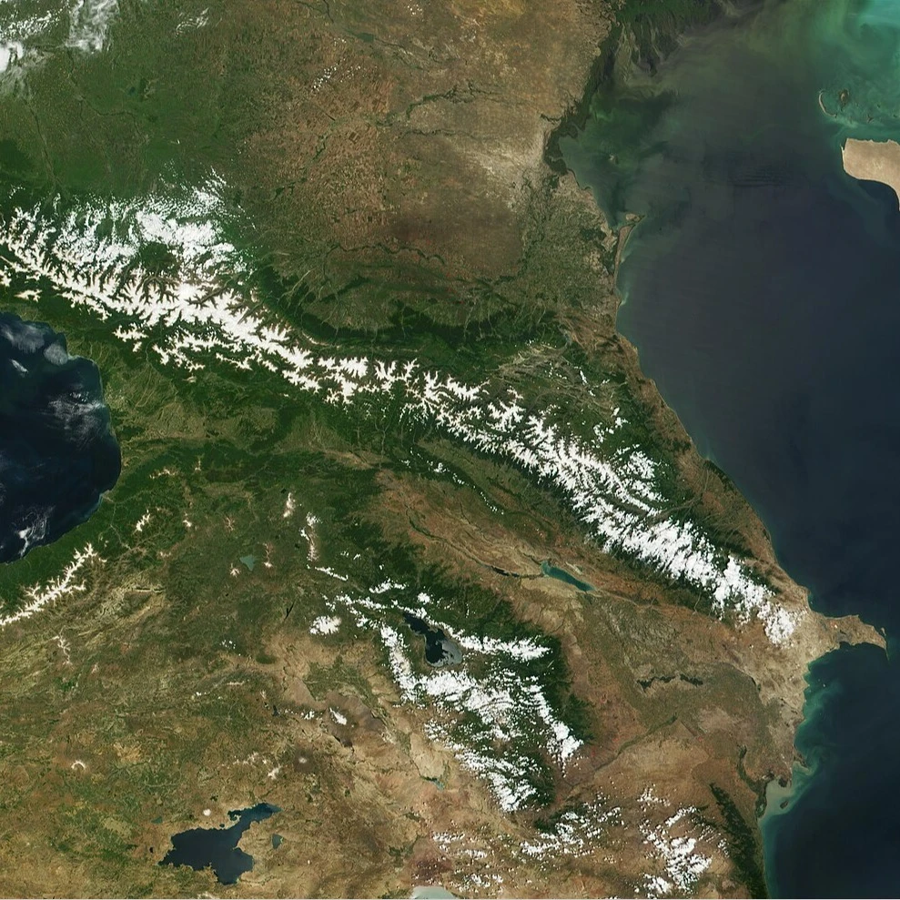 Расширенный Кавказ