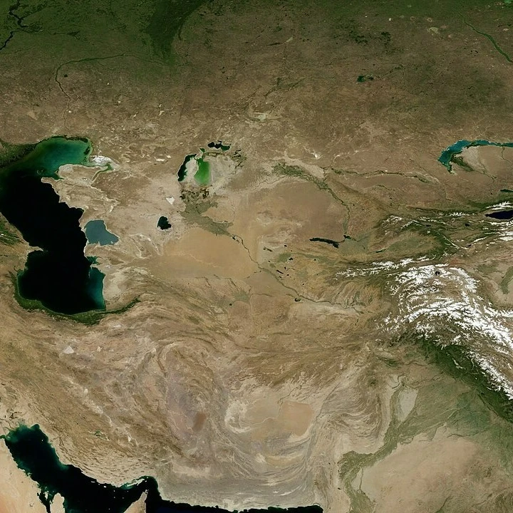 Центральная Азия