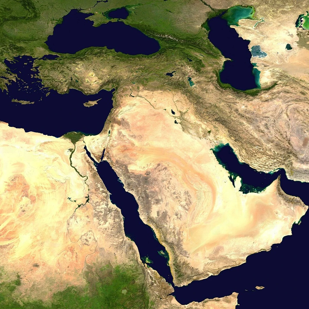 Средний Восток