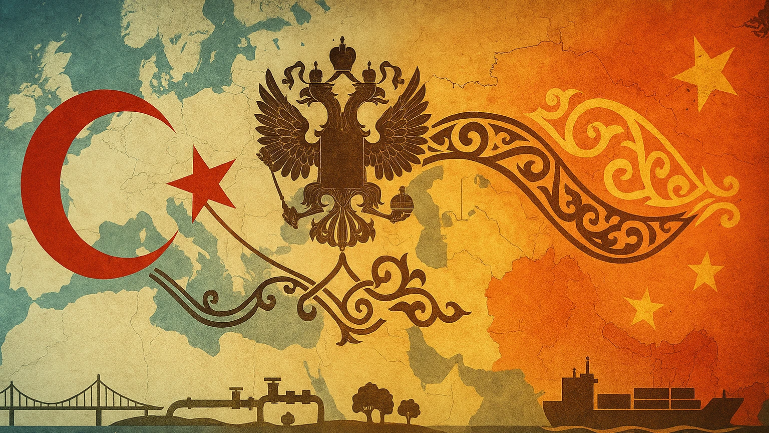 The Pan-Eurasian Trend in Turkiye: Ideological Directions, Political Dynamics, and Geopolitical Impacts (Part I)