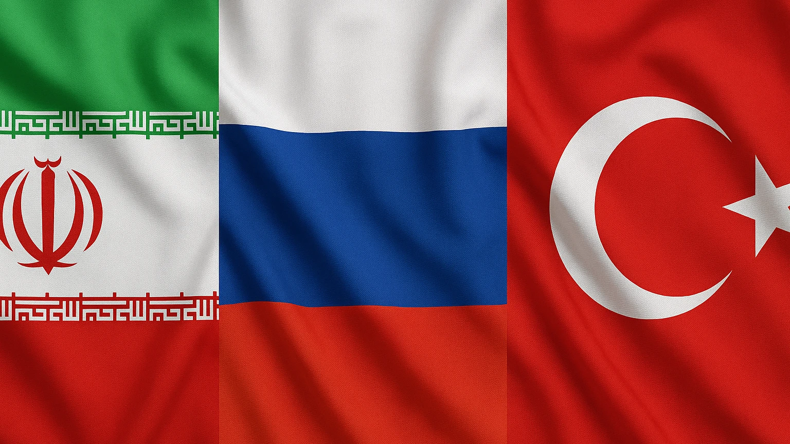 “3+3” Initiative: The Architecture of Authoritarian Coordination and Anti-Western Geopolitical Alignment in the Caucasus