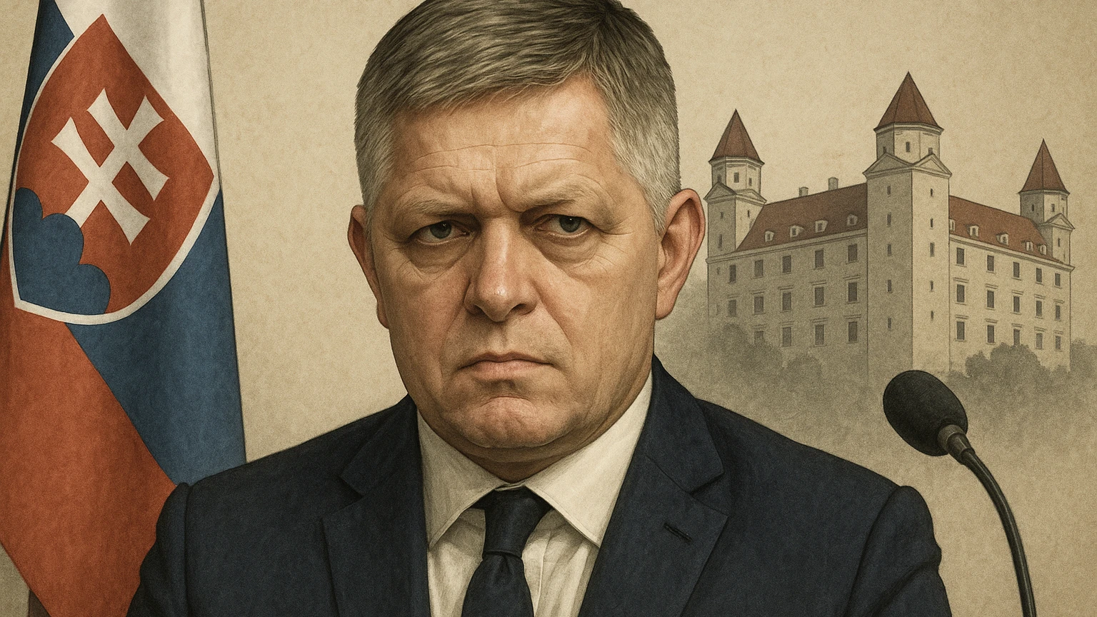 Роберт Фицо: Анатомия Словацкого Авторитаризма