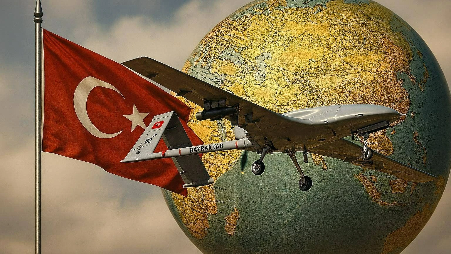 Türkiyənin strateji muxtariyyət oyunu