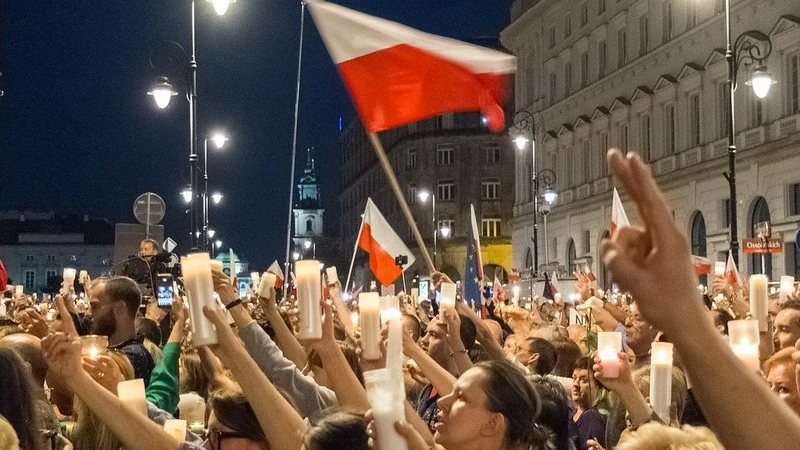 Poland’s Democracy Test