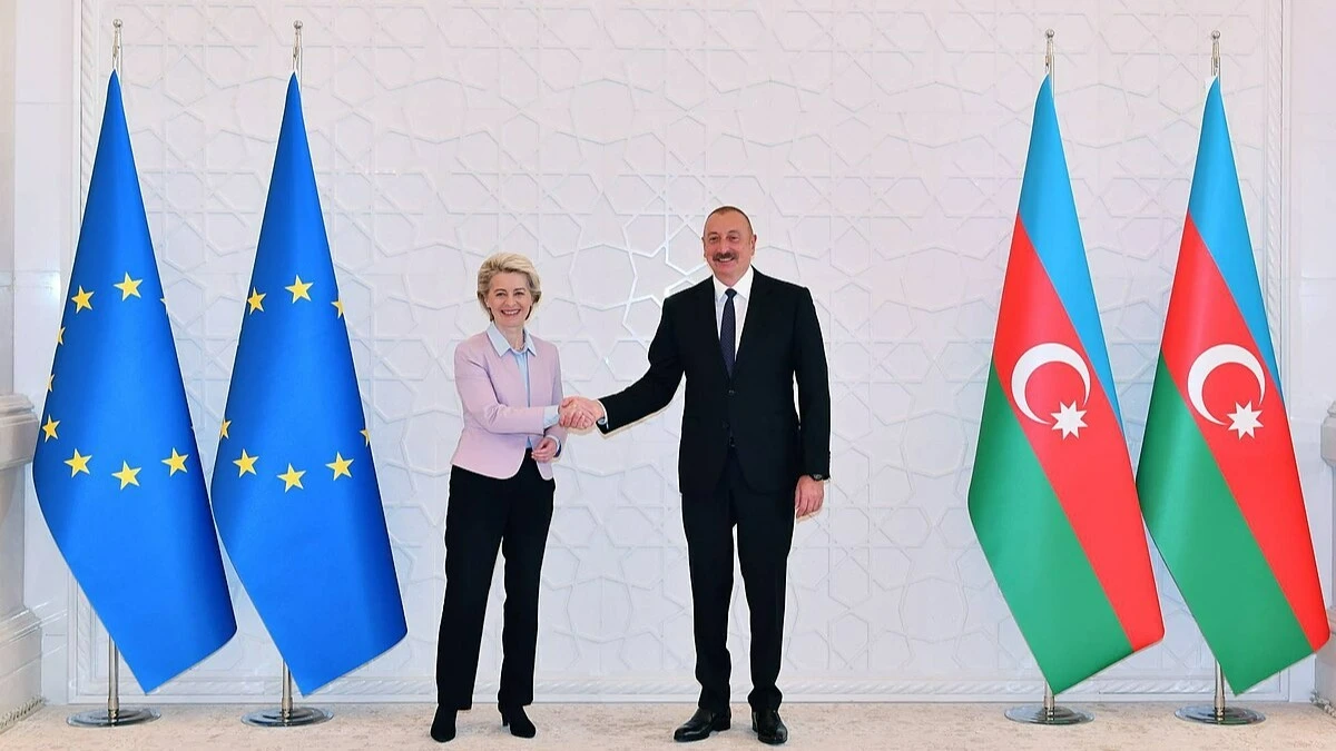 Azerbaijan–Europe: Rapprochement in the Shadow of Repression