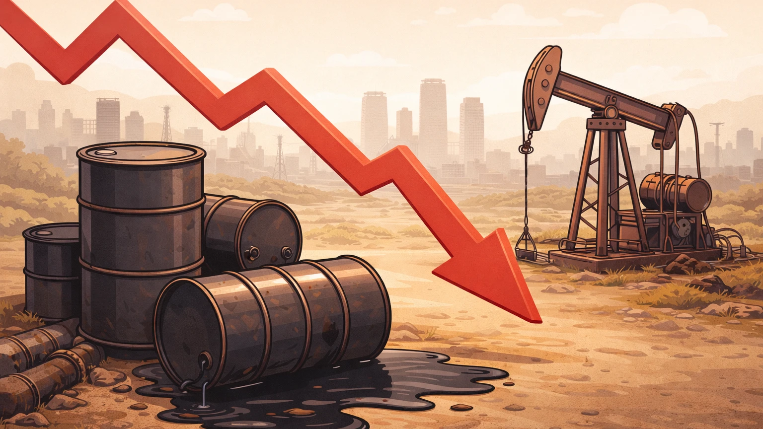 The Nightmare of the Post-Oil Era