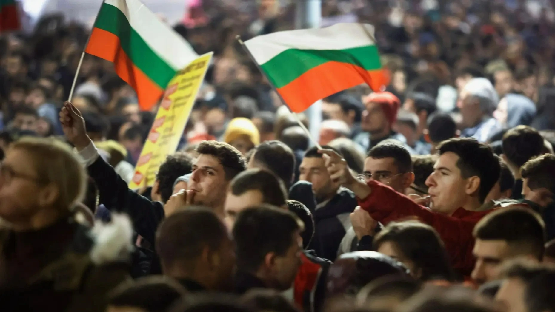 “Mafia Out!”: Corruption, Gen Z, and the Resignation of the Bulgarian Government