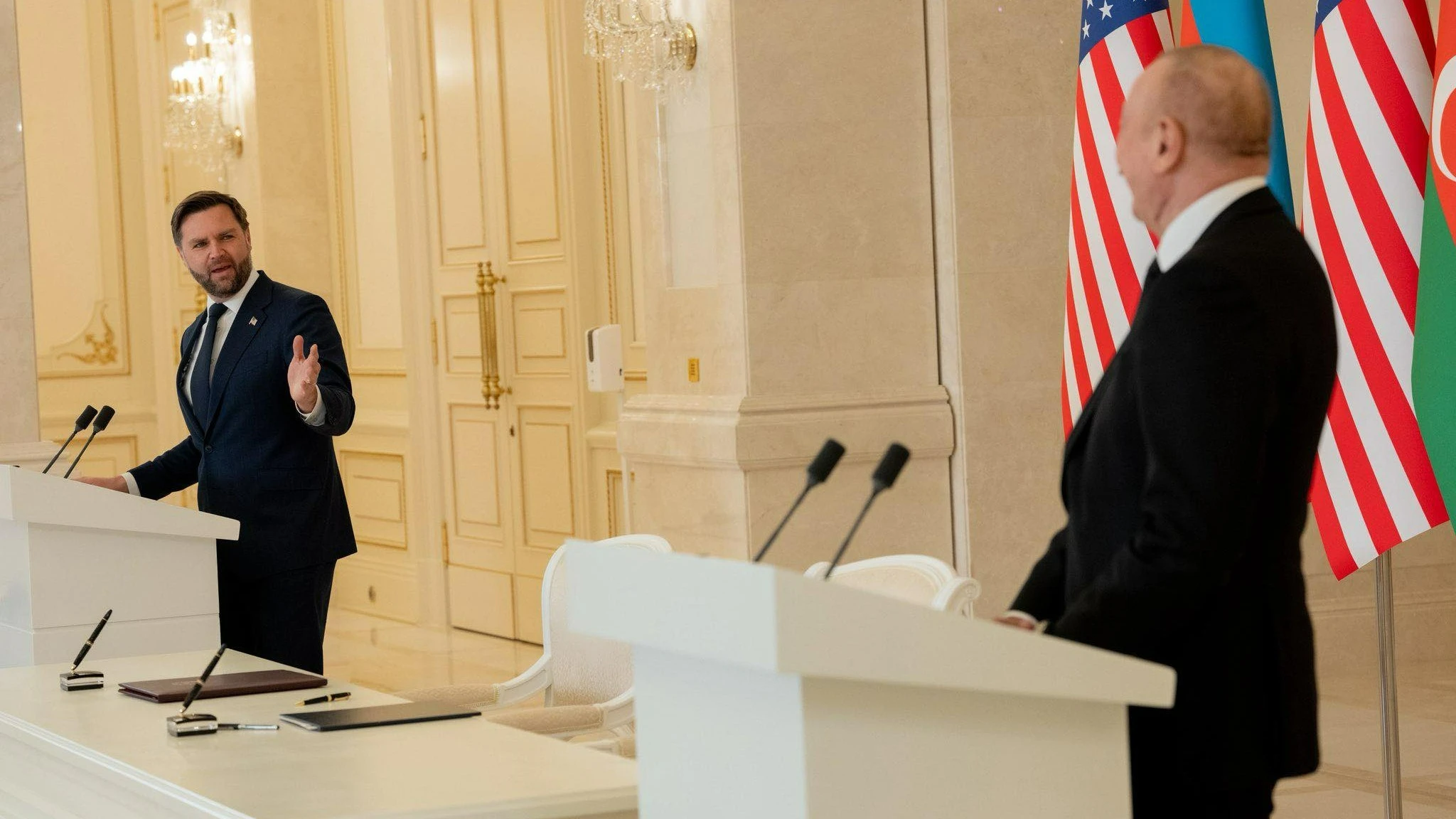 Вашингтонский трёхсторонний формат и новая архитектура безопасности на Южном Кавказе: визит Дж.Д. Вэнса в регион