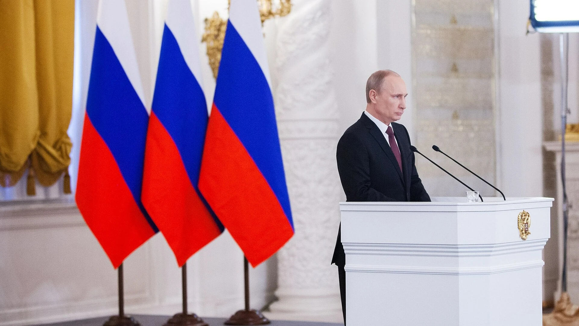 Новая доктрина России: эрозия сдерживания и паранойя безопасности Путина