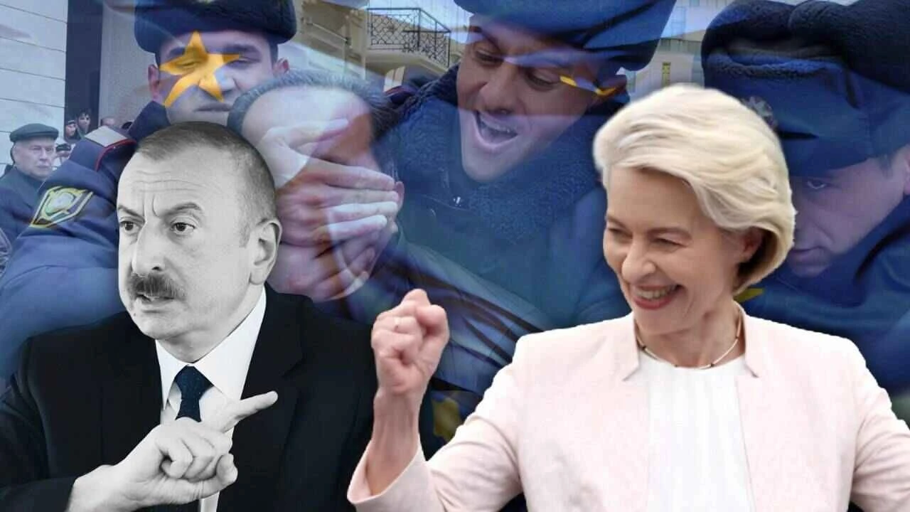 Azərbaycanda repressiya bürokratiyası